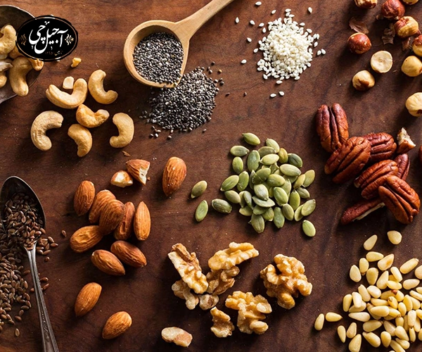 مزایا و معایب مصرف پسته برای کبد چرب