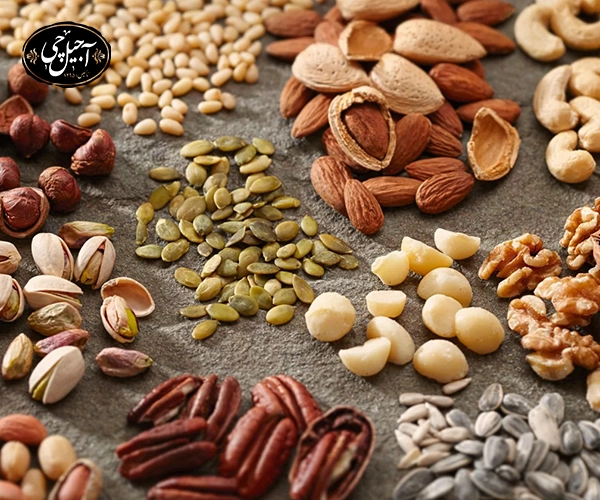 آیا آجیل برای کبد چرب مضر است ؟