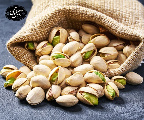 اهمیت مصرف پسته برای کبد چرب