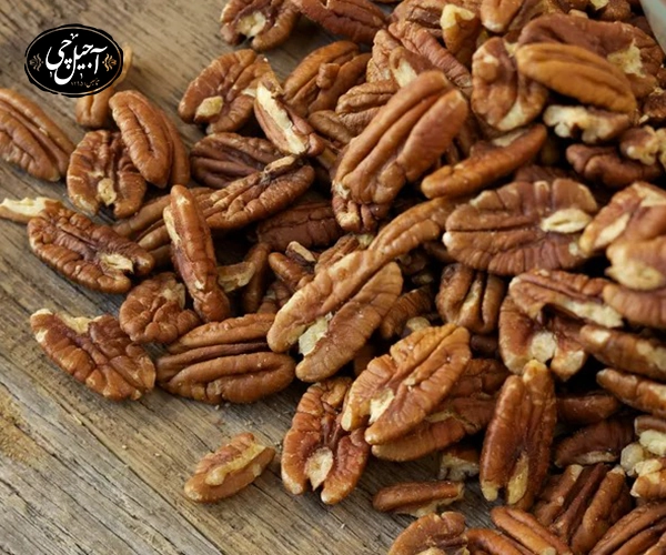 فواید پکان برای درمان کبد چرب
