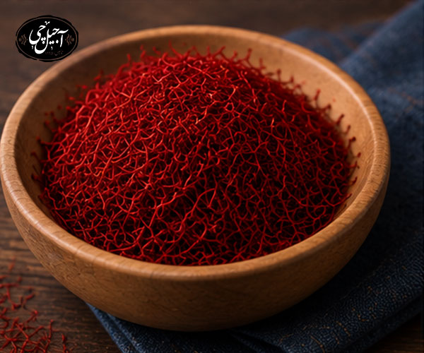 معرفی زعفران سرگل