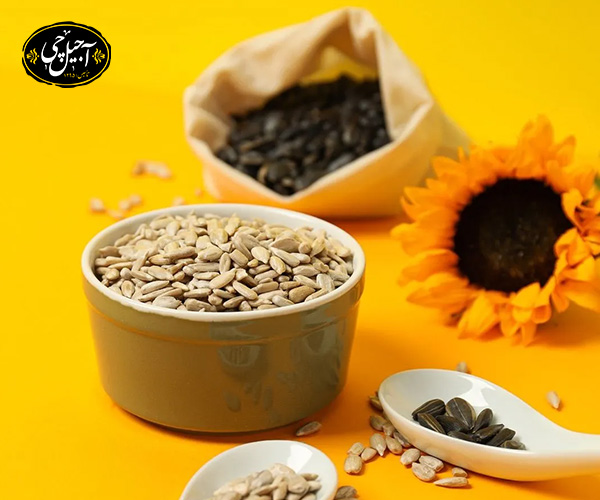 خواص آفتاب گردان برای مو