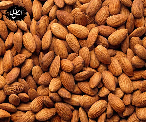 بادام درختی برای چاقی