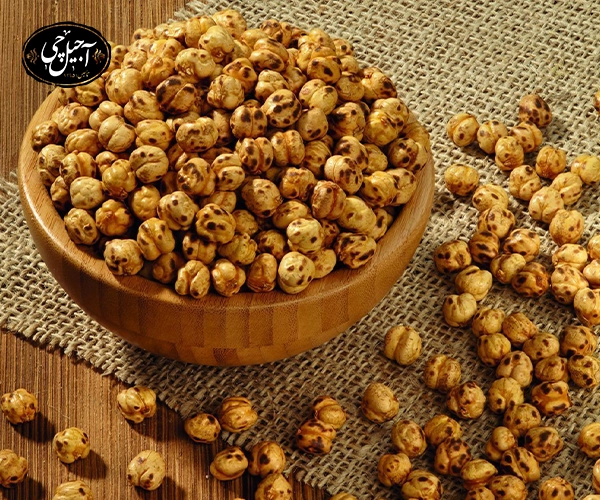 فواید نخودچی برای چاقی