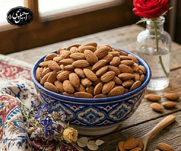 مهم‌ترین عوارض بادام برای کودکان