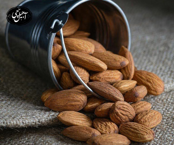 مضرات بادام برای دیابت 