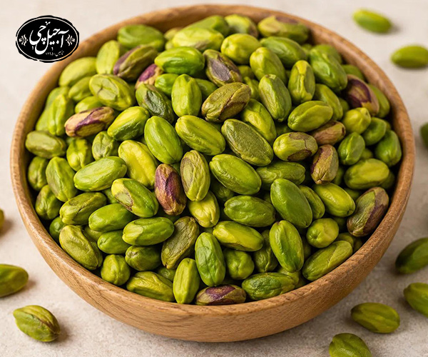 معایب مصرف پسته