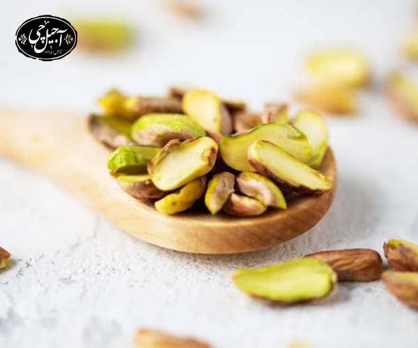 پرسش های پرتکرار خواص پسته تازه