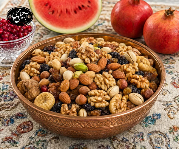 فندق شب یلدا