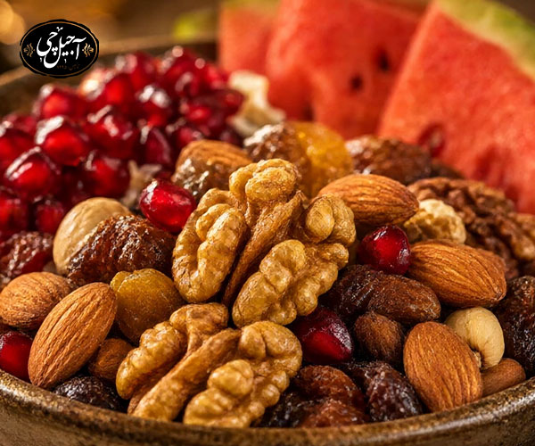 آجیل انرژی زا