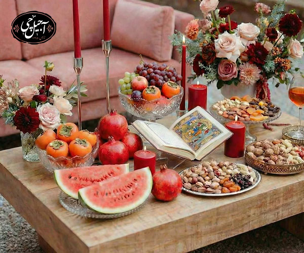 اجیل های مناسب هدیه