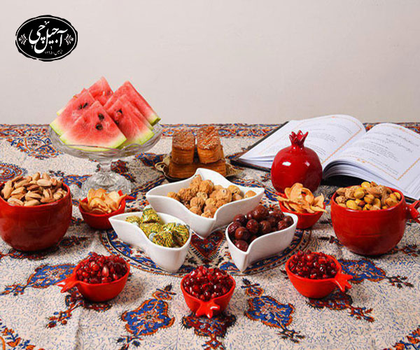 پرسش های پرتکرار آجیل شب یلدا