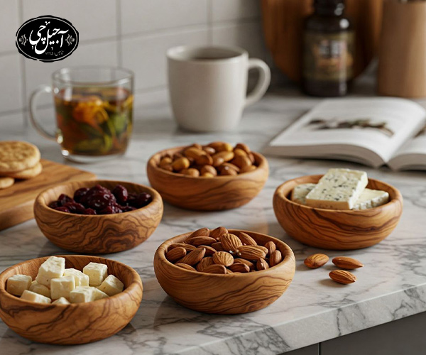 معرفی آجیل چای