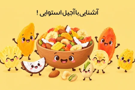 آجیل استوایی چیست؟ ترکیبات + مزایا و کاربرد