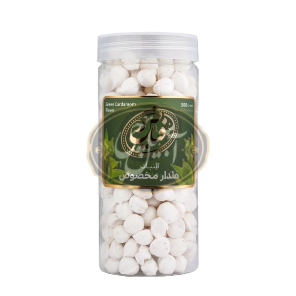 آبنبات هلدار مخصوص بسته 500گرمی فیاض