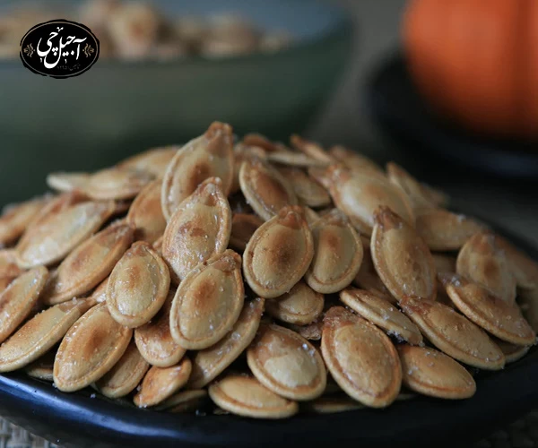 خرید اینترنتی تخم کدو از فروشگاه آجیل چی