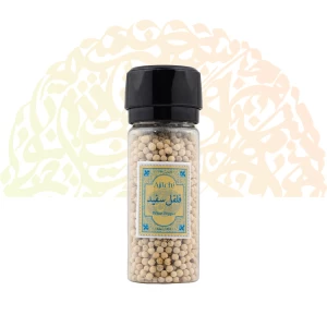 فلفل سفید ناساب بطری گریندر