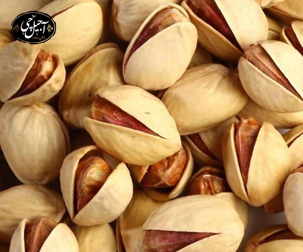 ارسال سفارشات پسته احمد آقایی در کم ترین زمان توسط آجیل چی 