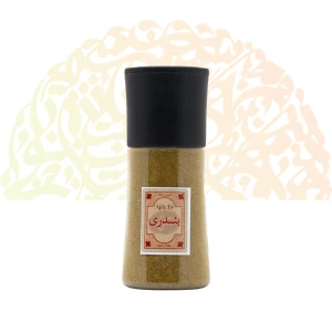 ادویه بندری بطری 130 گرمی