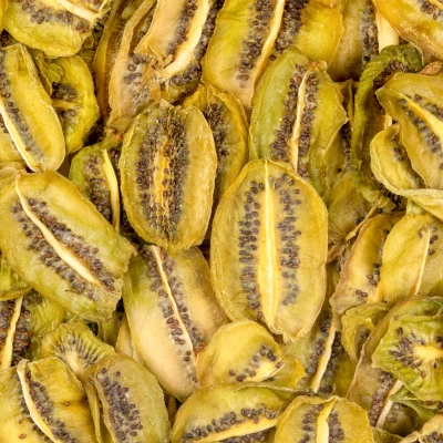 کیوی خشک اسلایس درجه یک