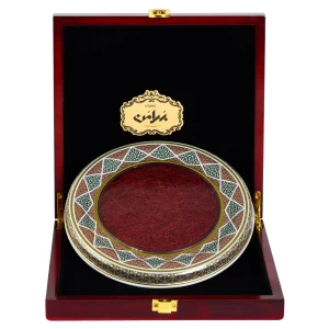 کادویی لوکس تاپ سوپر نگین بهرامن