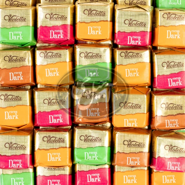 شکلات ویولتا میکس فرمند