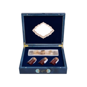 کادویی بلورین آجیل چی