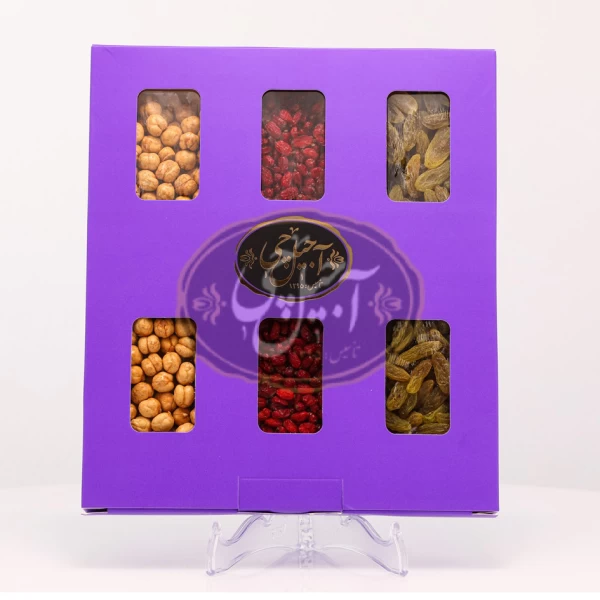 کادویی بهتاش آجیل چی