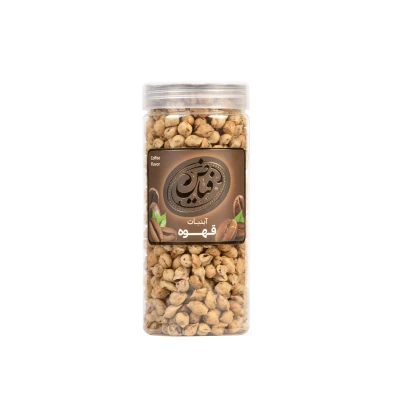 آبنبات قهوه قطره ای بسته 400 گرمی فیاض