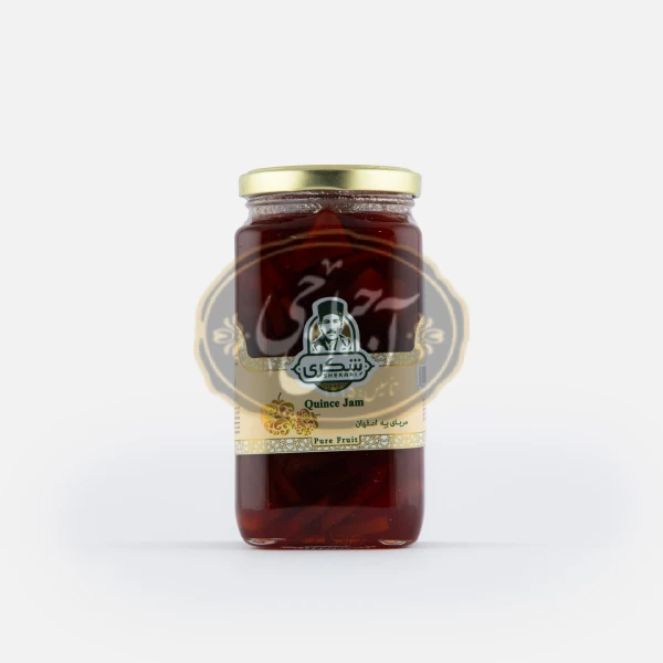 مربا به 650 گرمی شکری