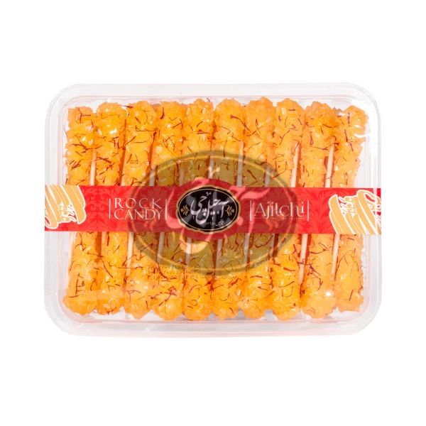 نبات نی دار فوق سوپر لوکس بسته 600گرمی آجیل چی