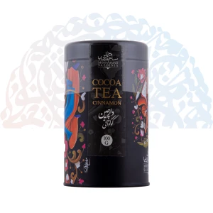 دمنوش کوکوآتی دارچین استوانه 100 گرمی ساعدی نیا