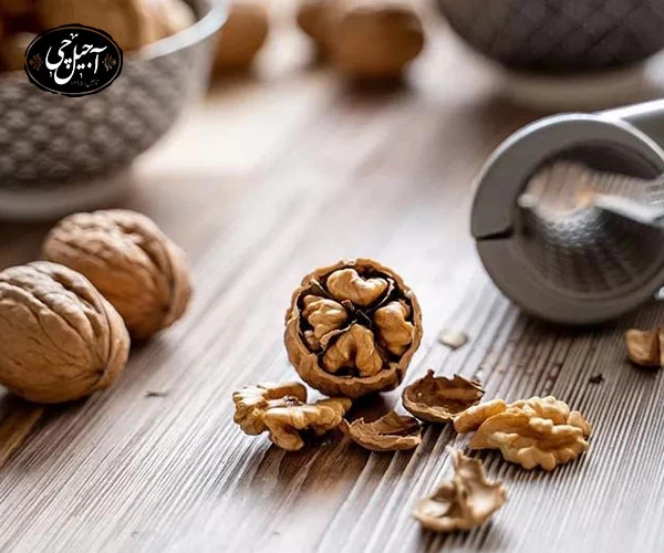 روش پرداخت قیمت گردو در سایت آجیل چی