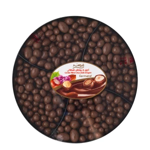 شوکو دراژه کریستال 370گرمی فرمند