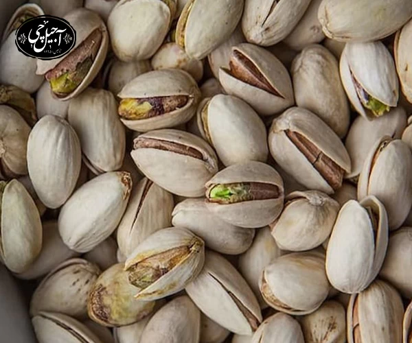 سیستم قیمتگذاری پسته کله قوچی در آجیل چی