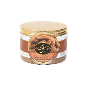 کره بادام درختی 200گرمی آجیل چی