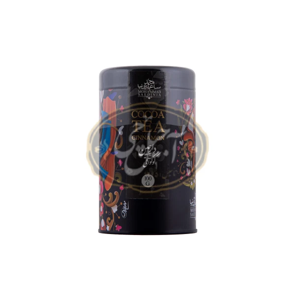 دمنوش کوکوآتی دارچین استوانه 100 گرمی ساعدی نیا