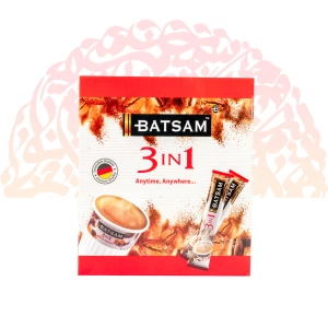 قهوه فوری 1*3ساشه 20عددی باتسام