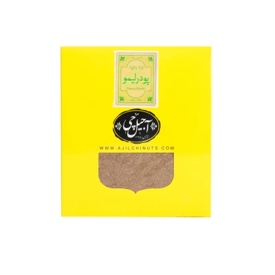 پودر لیمو بسته 100 گرمی