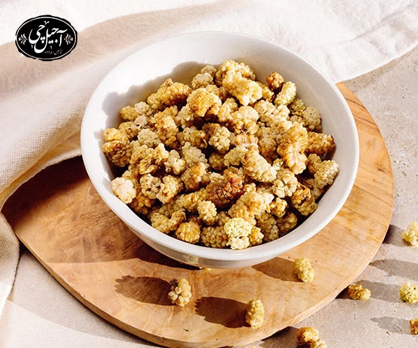 خرید توت خشک با کیفیت از آجیل چی 