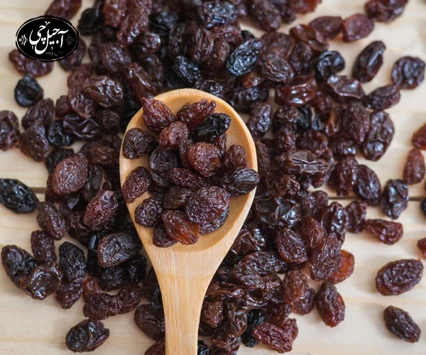 روش پرداخت قیمت کشمش پلویی در سایت آجیل چی