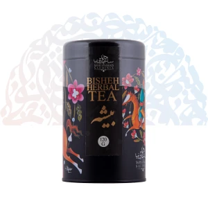 دمنوش بیشه 120 گرمی ساعدی نیا