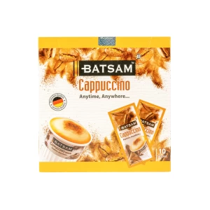 کاپوچینو ساشه 10عددی باتسام