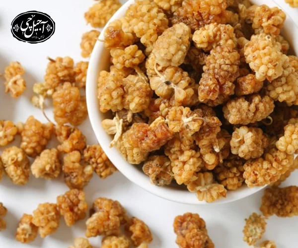 خرید توت خشک بی‌دانه