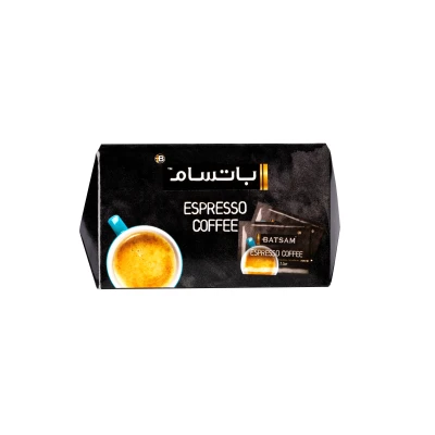 اسپرسو ساشه 20 عددی باتسام