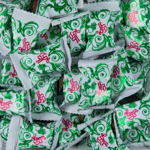 گز 18% پسته کرمانی درجه یک