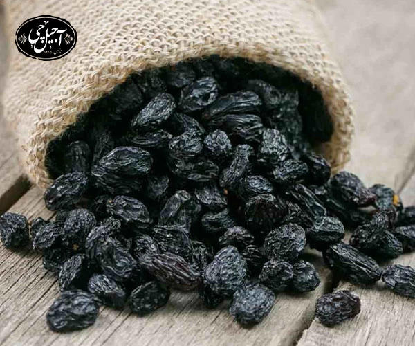 ارسال سریع  و رایگان سفارشات مویز برای ساکنین مشهد