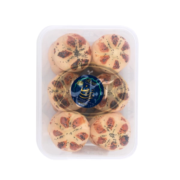 نان خرمایی رضا