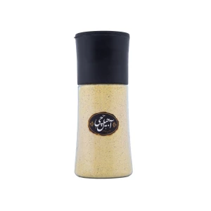 ادویه سیر و کره بطری آجیل چی