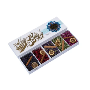 کادویی گل گونه آجیل چی